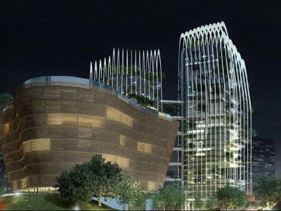 Hotel Holiday Inn Nanjing South Station