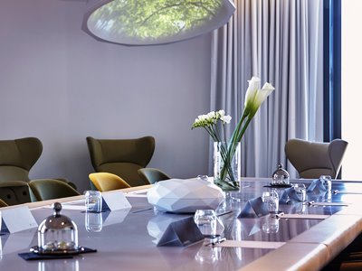 Гостиница Pullman Changbaishan Resort