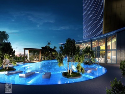 Гостиница Wyndham Grand Foshan Gaoming