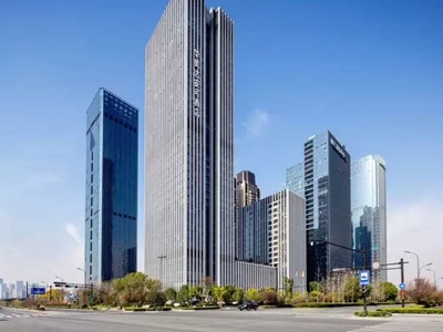 Гостиница Ramada Encore Hangzhou Aoti