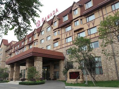 Гостиница Ramada Kunming North