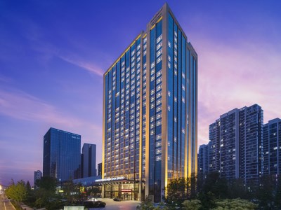 Hotel Howard Johnson Kangda Plaza Qingdao