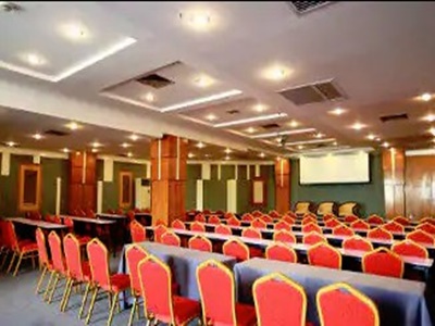 Гостиница Ramada Encore Shanghai