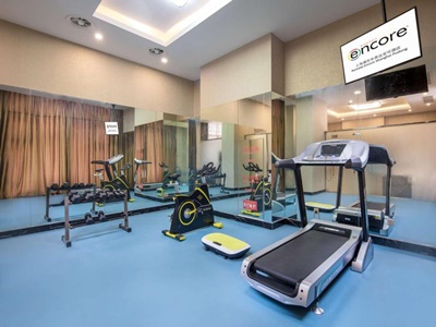 Гостиница Ramada Encore Shanghai Pudong