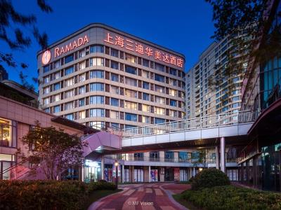 Hotel Ramada Shanghai Songjiang