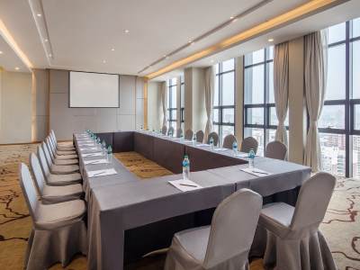 Гостиница Ramada Encore Wuhan
