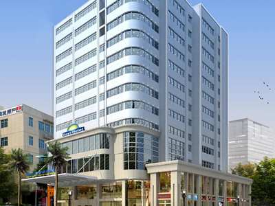 Hotel Days Inn Hotspring Xiamen