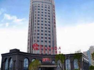 Гостиница Ramada Yangzhou Baoying