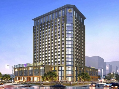 Hotel Grand Mercure Qingdao Pingdu