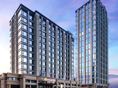 Hotel Ramada Encore Wyndham Wuhan Caidian