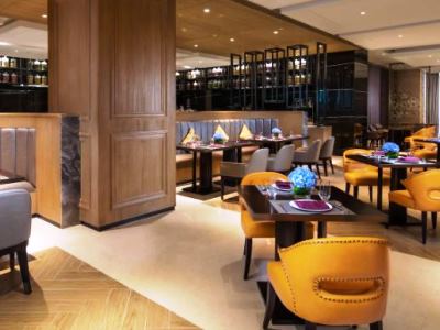Гостиница Ramada Plaza Wuhan Huangpi