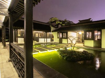 Гостиница Spring International Shanghai Pudong