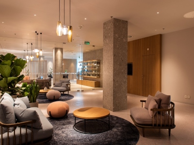 Гостиница Radisson Blu Resort And Spa