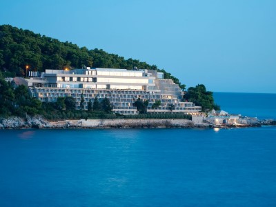 Гостиница Dubrovnik Palace