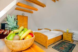 Гостиница Zlaty Andel