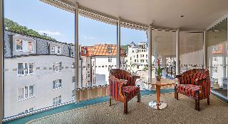 Гостиница Dvorak Spa & Wellness