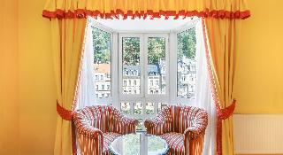 Гостиница Dvorak Spa & Wellness