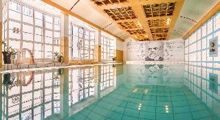 Гостиница Dvorak Spa & Wellness