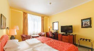 Гостиница Dvorak Spa & Wellness