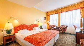 Гостиница Dvorak Spa & Wellness