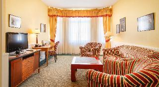 Гостиница Dvorak Spa & Wellness