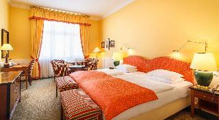Гостиница Dvorak Spa & Wellness