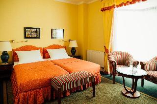 Гостиница Dvorak Spa & Wellness