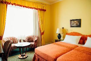 Гостиница Dvorak Spa & Wellness