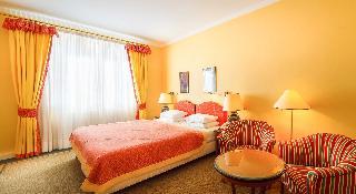 Гостиница Dvorak Spa & Wellness