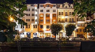 Гостиница Dvorak Spa & Wellness