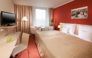 Гостиница Clarion Congress Hotel Olomouc