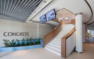 Гостиница Clarion Congress Hotel Olomouc