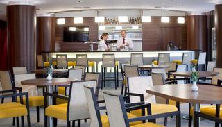 Гостиница Clarion Congress Hotel Olomouc