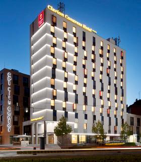 Гостиница Clarion Congress Hotel Olomouc