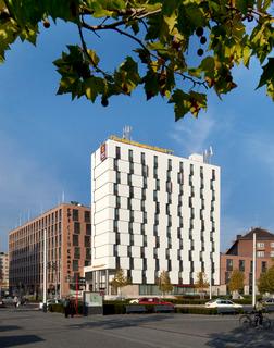 Гостиница Clarion Congress Hotel Olomouc