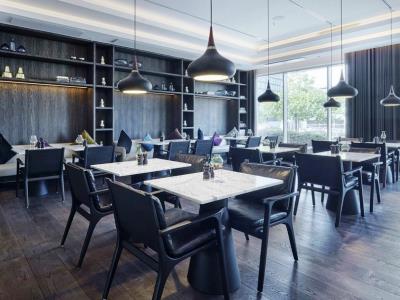 Гостиница Marriott Copenhagen