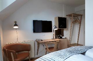 Гостиница Copenhagen Strand