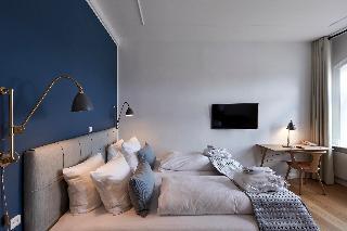 Гостиница Copenhagen Strand