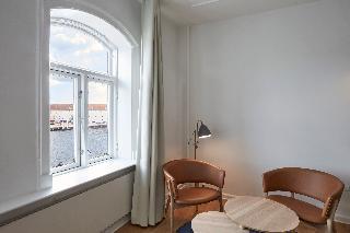 Гостиница Copenhagen Strand