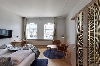 Гостиница Copenhagen Strand