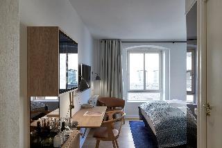 Гостиница Copenhagen Strand
