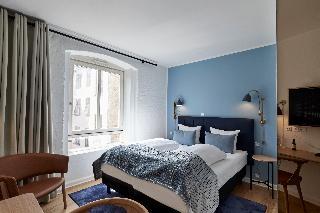 Гостиница Copenhagen Strand