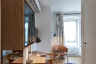 Гостиница Copenhagen Strand