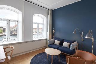 Гостиница Copenhagen Strand