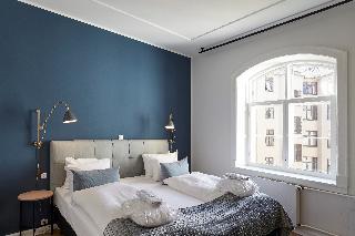 Гостиница Copenhagen Strand