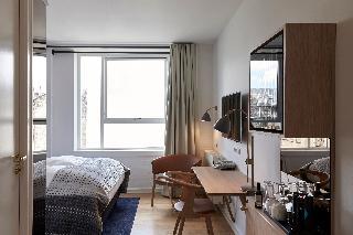 Гостиница Copenhagen Strand