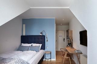 Гостиница Copenhagen Strand