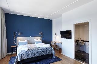 Гостиница Copenhagen Strand