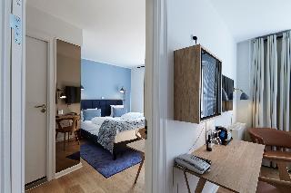 Гостиница Copenhagen Strand