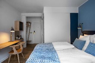 Гостиница Copenhagen Strand